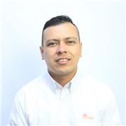 Profesor de Matemáticas, dinámico y muy versátil. Con un nivel alto de fácil entendimiento. Dirigido a cualquier alumno que desea aprender fácil y rápido, desde el más pequeño como al más adulto